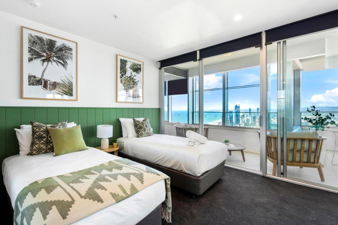 Designer Rooms At Q1 Resort - Gclr غولد كوست المظهر الخارجي الصورة