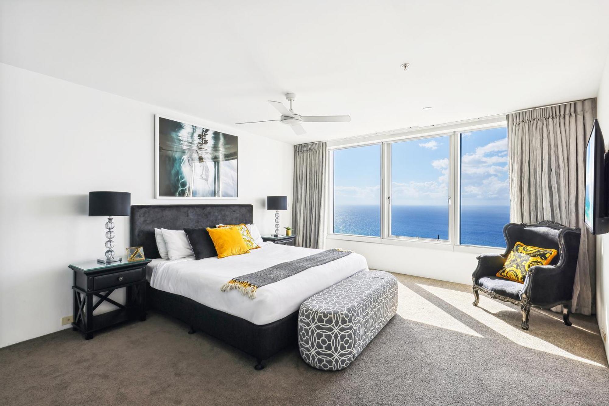 Designer Rooms At Q1 Resort - Gclr غولد كوست المظهر الخارجي الصورة