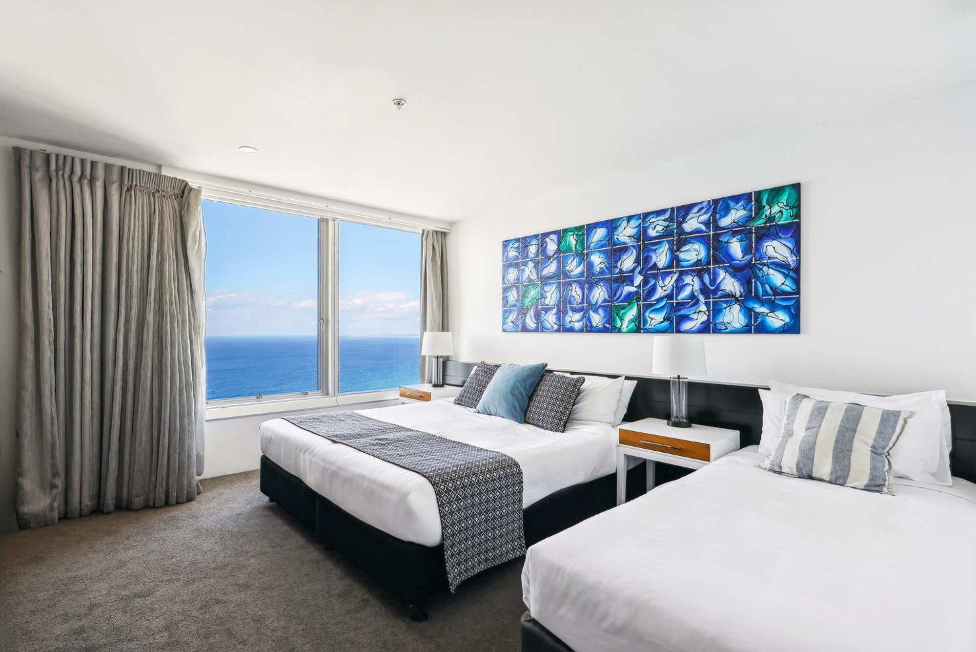 Designer Rooms At Q1 Resort - Gclr غولد كوست المظهر الخارجي الصورة
